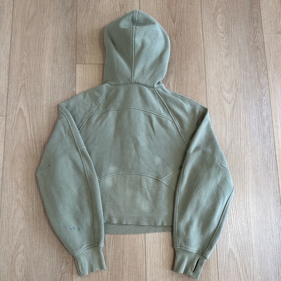 Lululemon Half Zip Scuba Hoody. Women’s XS/S - Picture 2 of 4